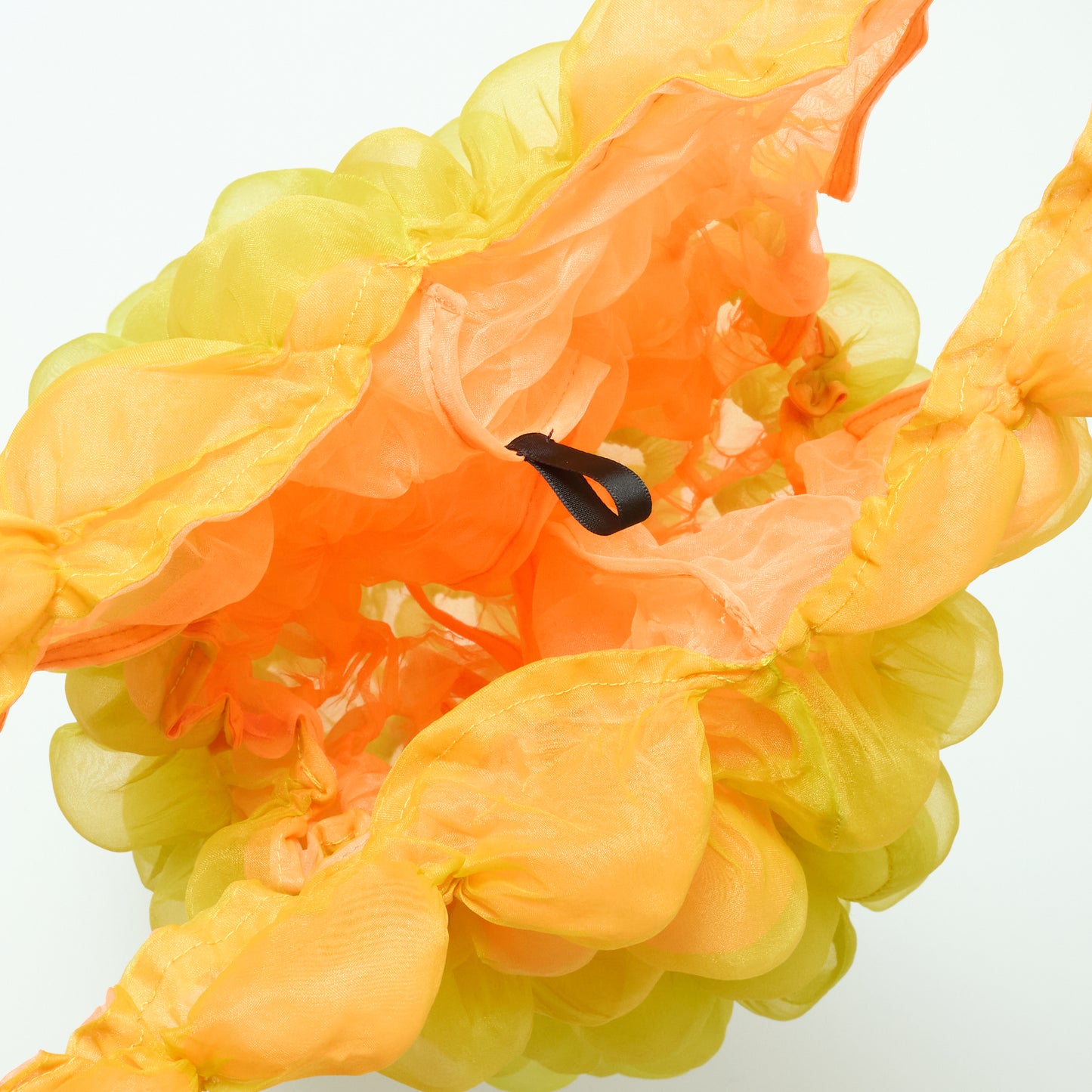 Sheer Balloon Bag - Organza