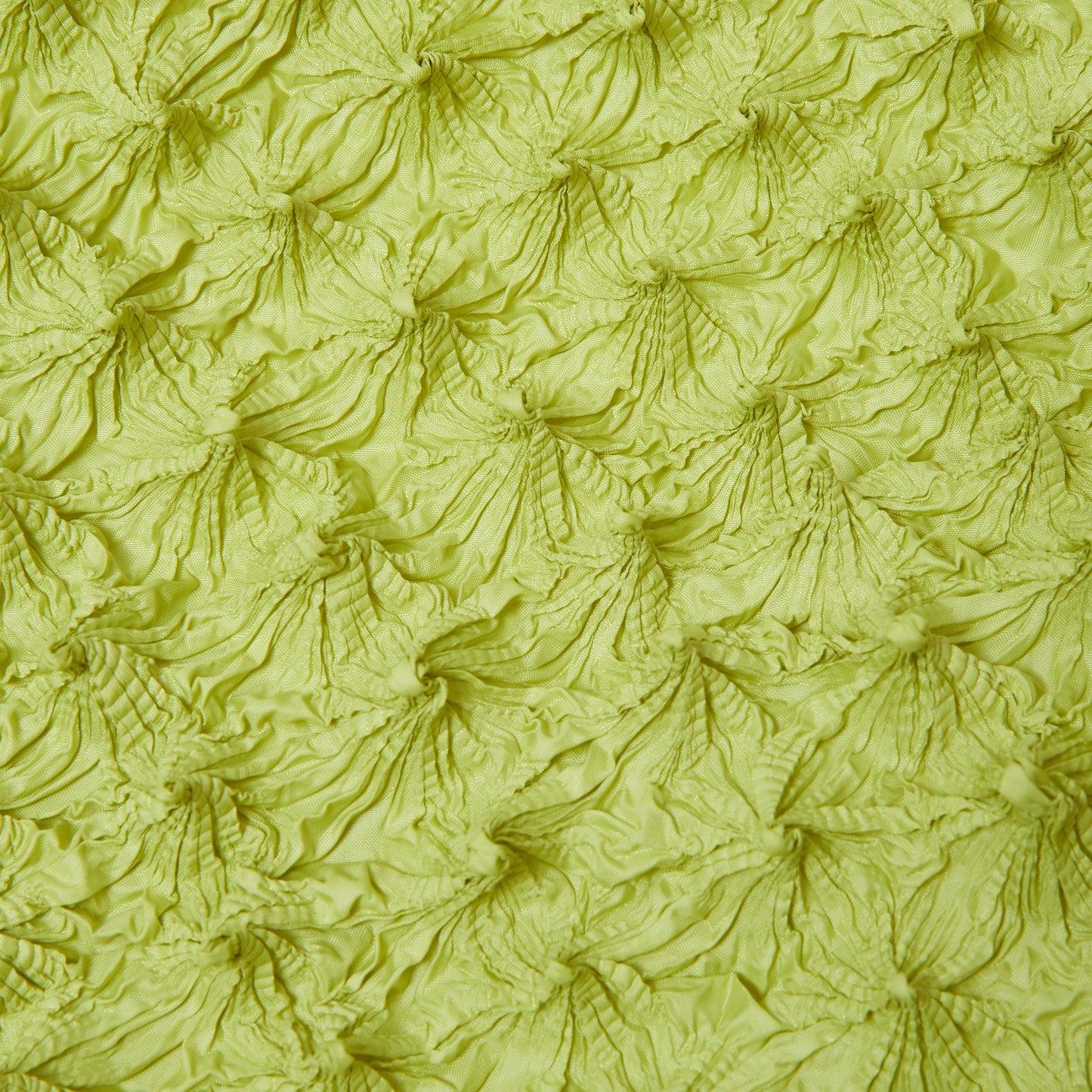 Spiky Shibori Crop Camisole - Taffeta