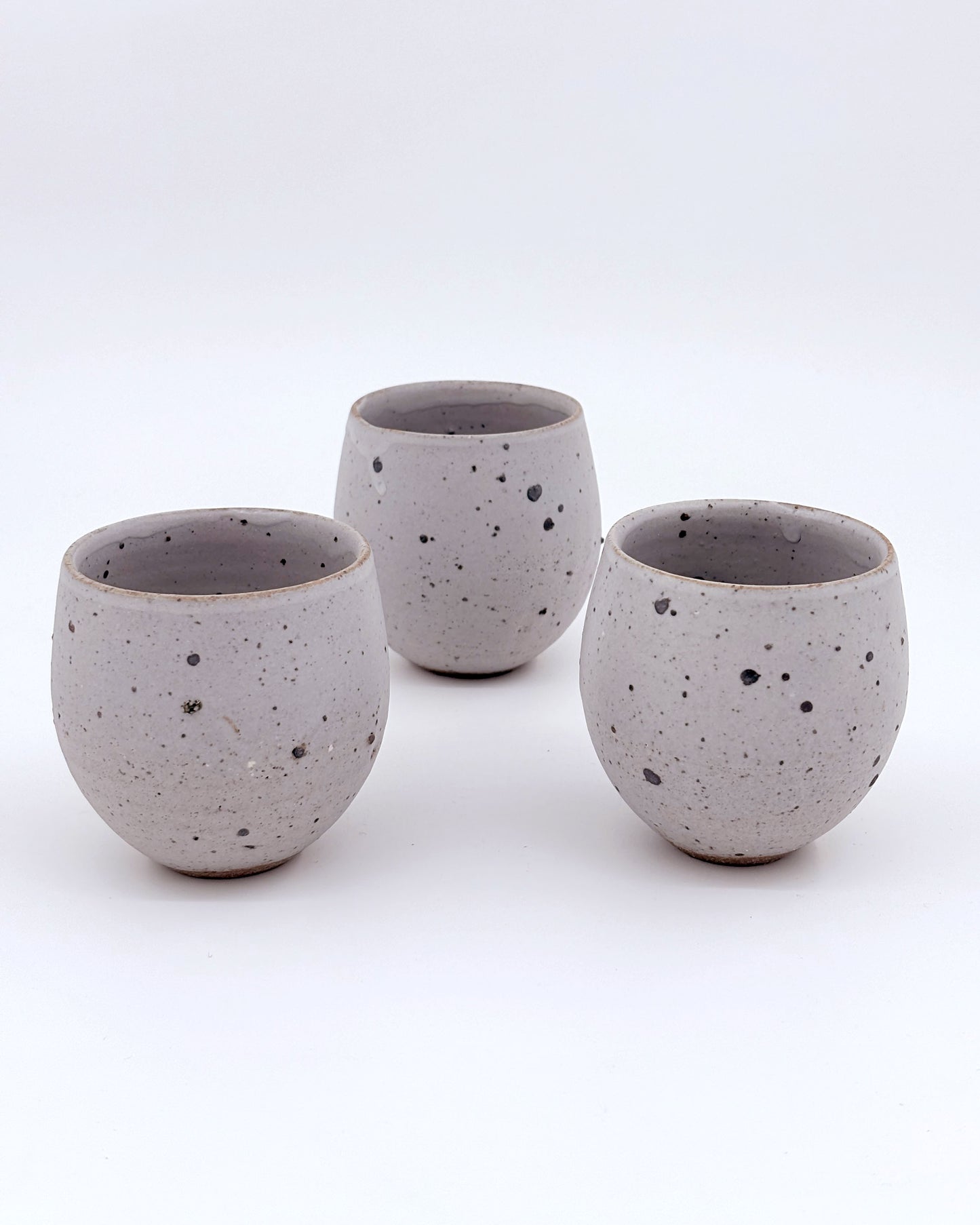 "Quail" Egg Cup by Hanako Nakazato