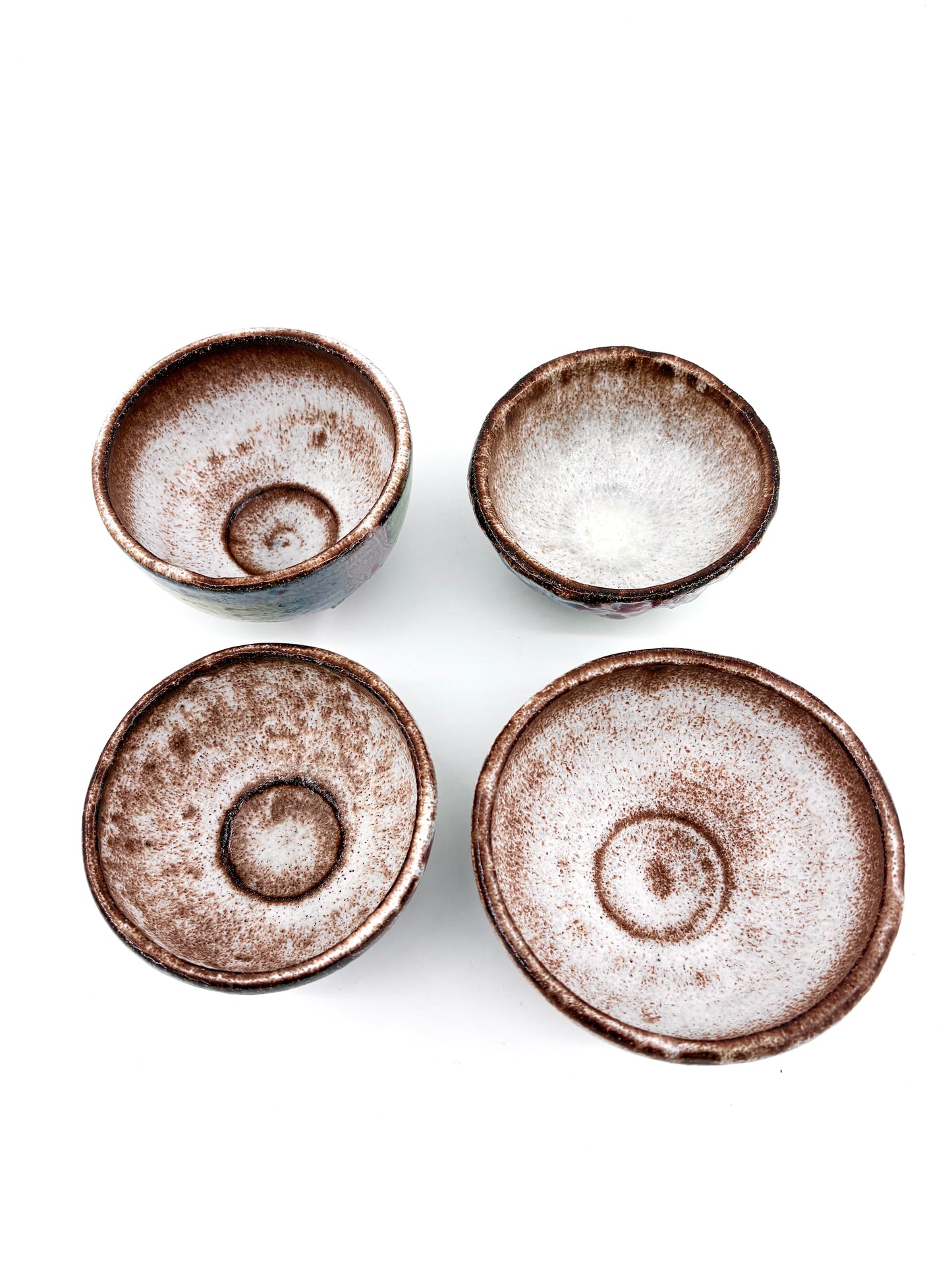 Series #4 Bowls by Karen Myung