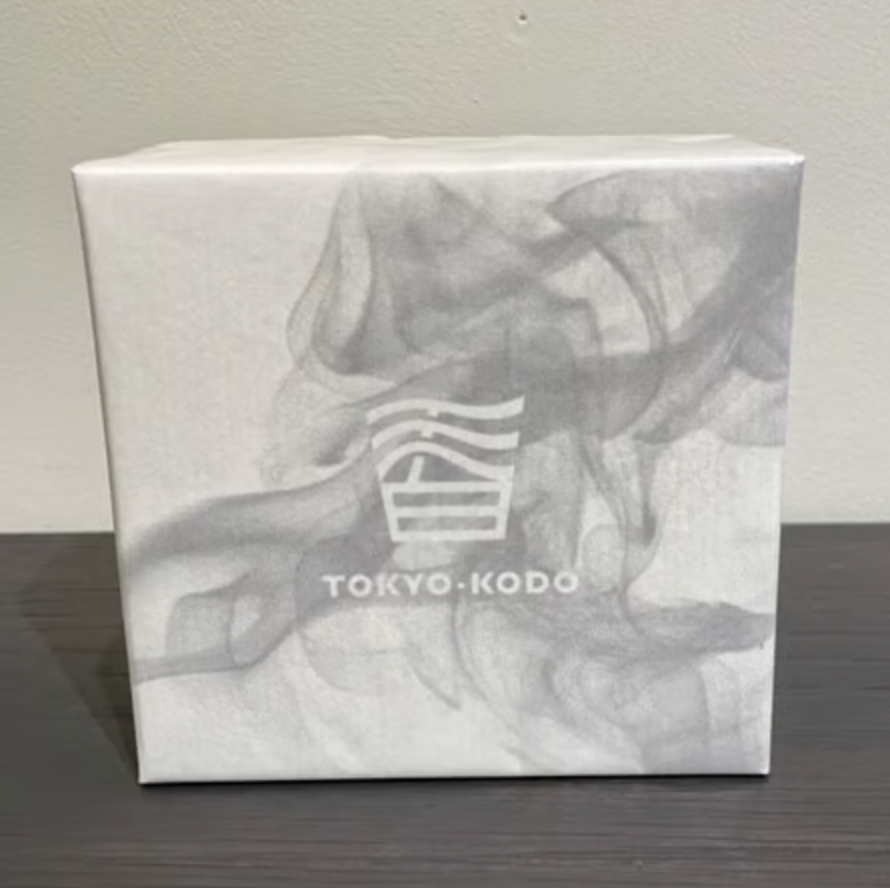 TOKYO KODO "First Collection" LOTUS DU JAPON Incense and Holder Set