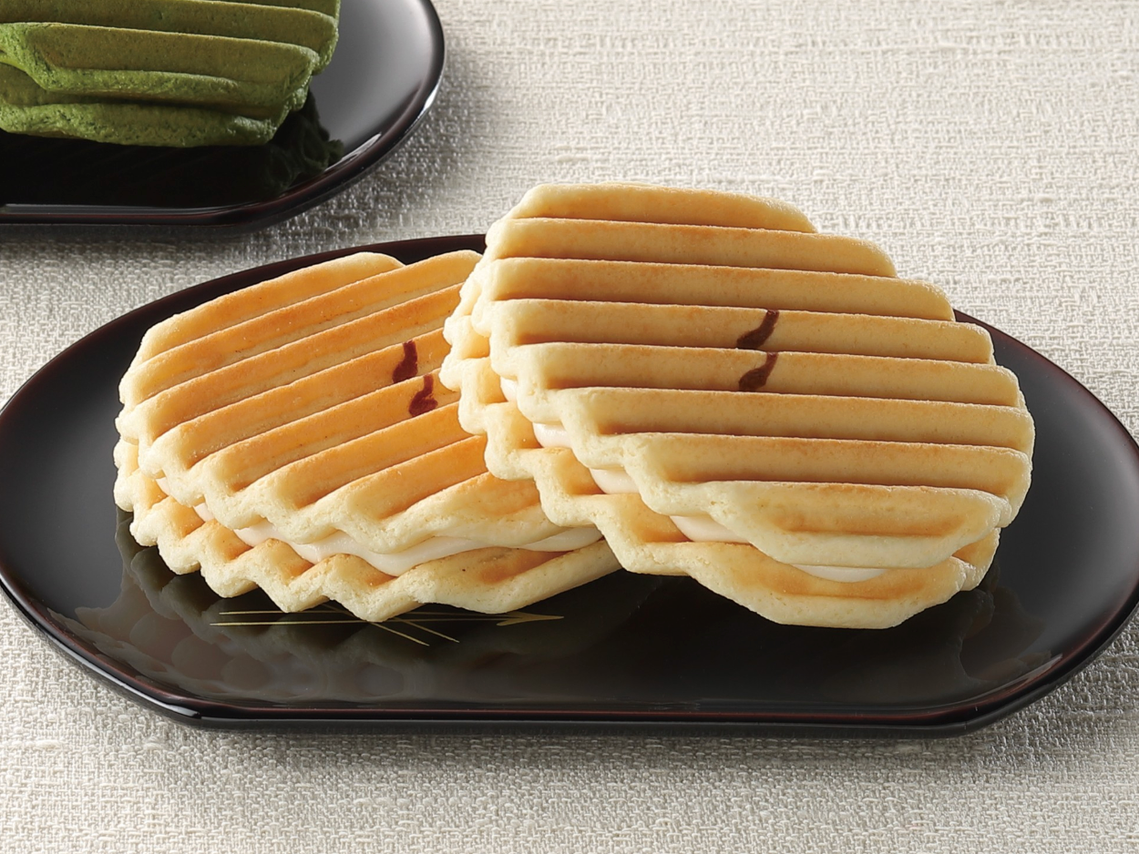 Fukuwatashi Senbei
