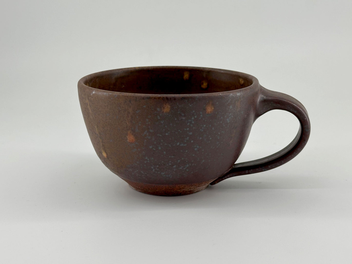 Suga Pottery Latte Mugs