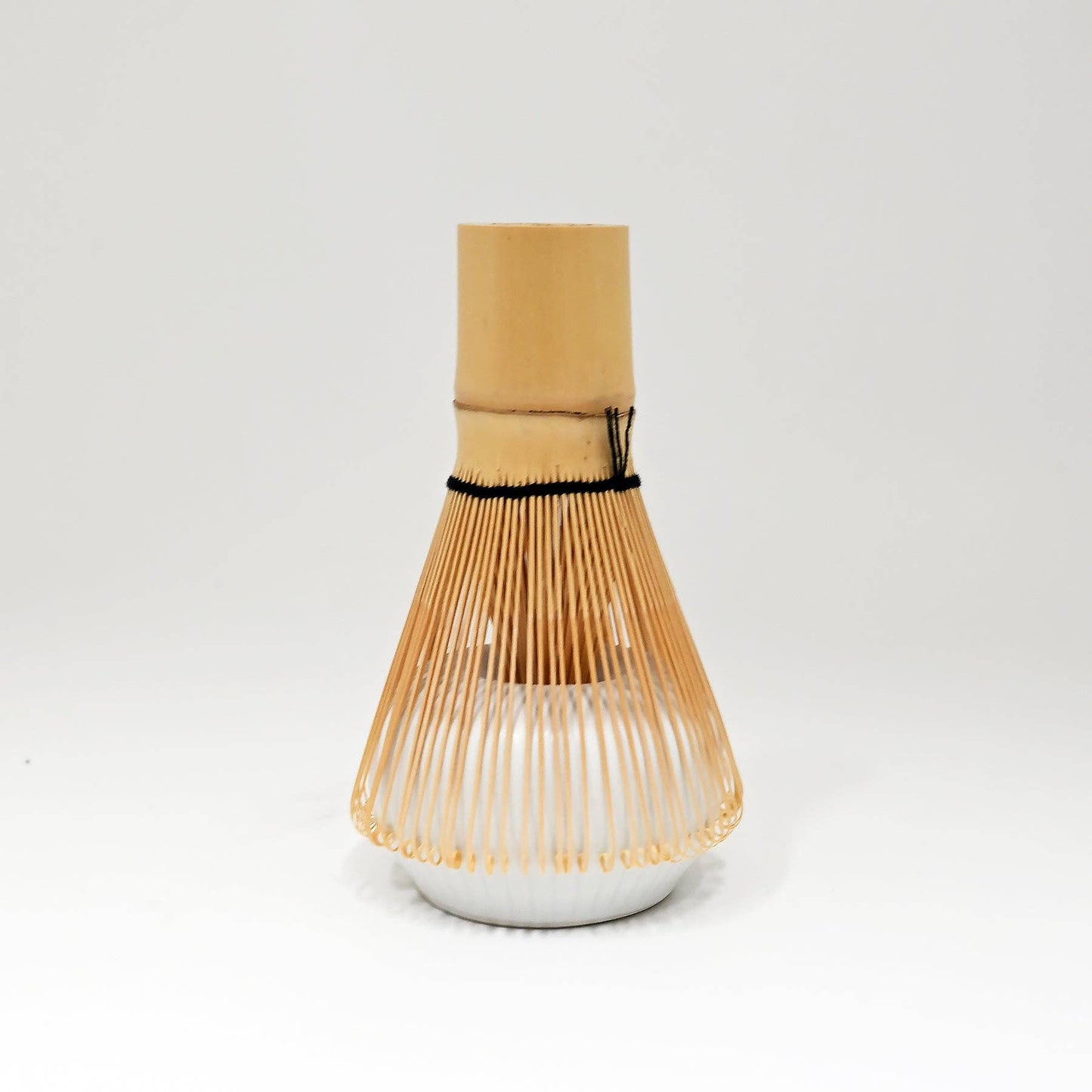 Ceramic Round Matcha Whisk Stand
