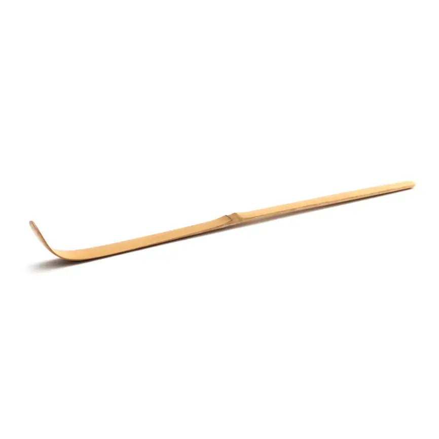 Bamboo Matcha Scoop: Light