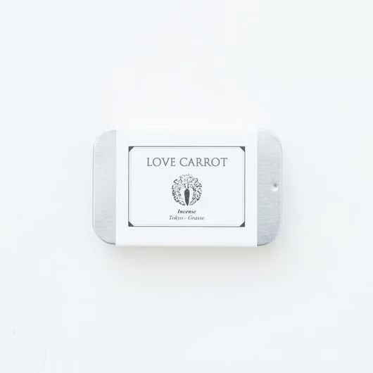 TOKYO KODO "First Collection" LOVE CARROT Incense Refill