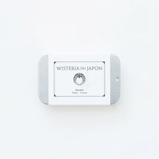 TOKYO KODO "First Collection" WISTERIA DU JAPON Incense Refill