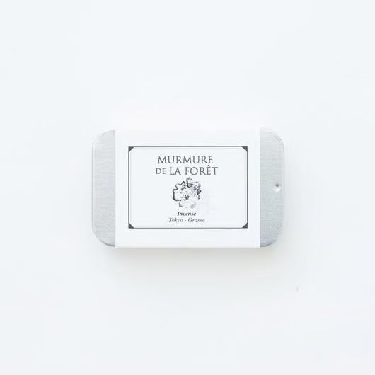 TOKYO KODO "First Collection" MURMURE DE LA FORET Incense Refill