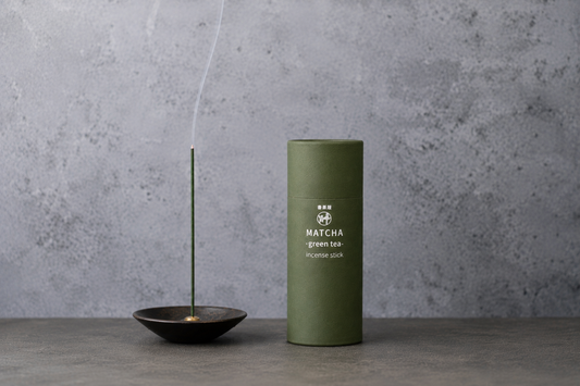 Kouchayou MATCHA incense sticks