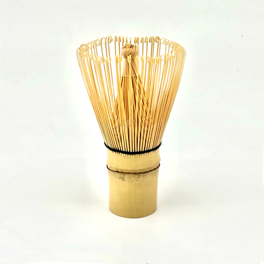 Bamboo Chasen (Matcha Whisk) - 100 Tine