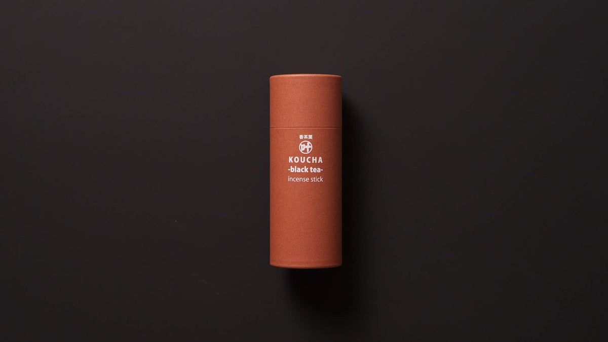Kouchayou BLACK TEA incense sticks