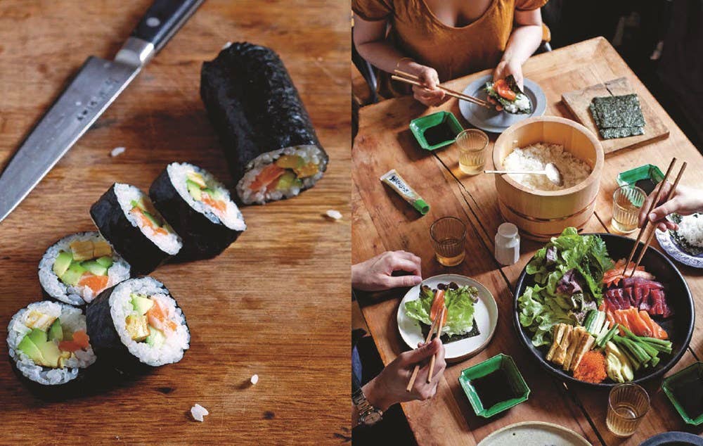 Tokyo Cult Recipes by Maori Murota