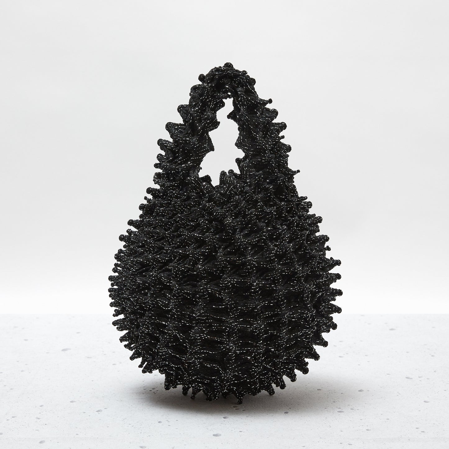 Petit Bag - Lamé Lace