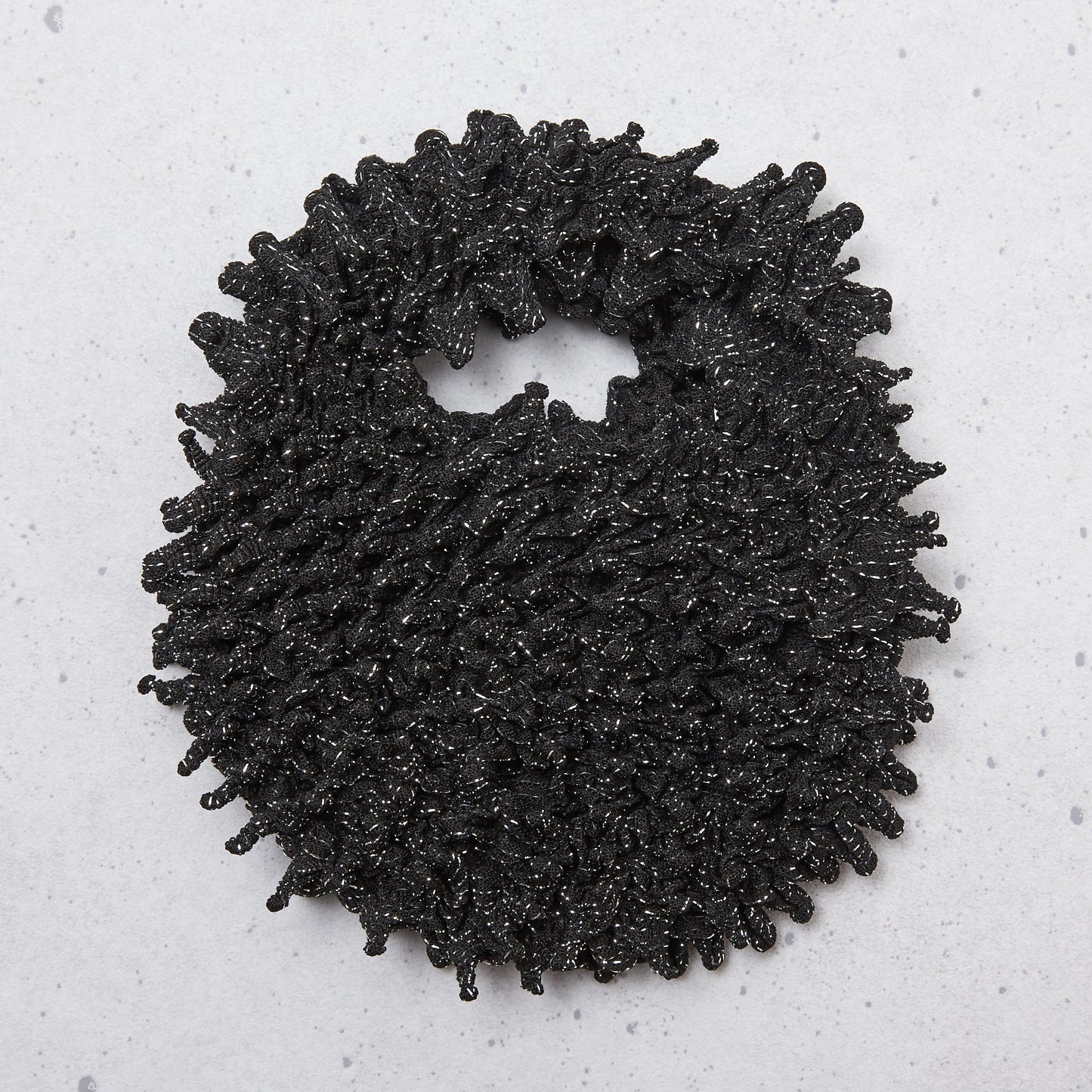 Petit Bag - Lamé Lace