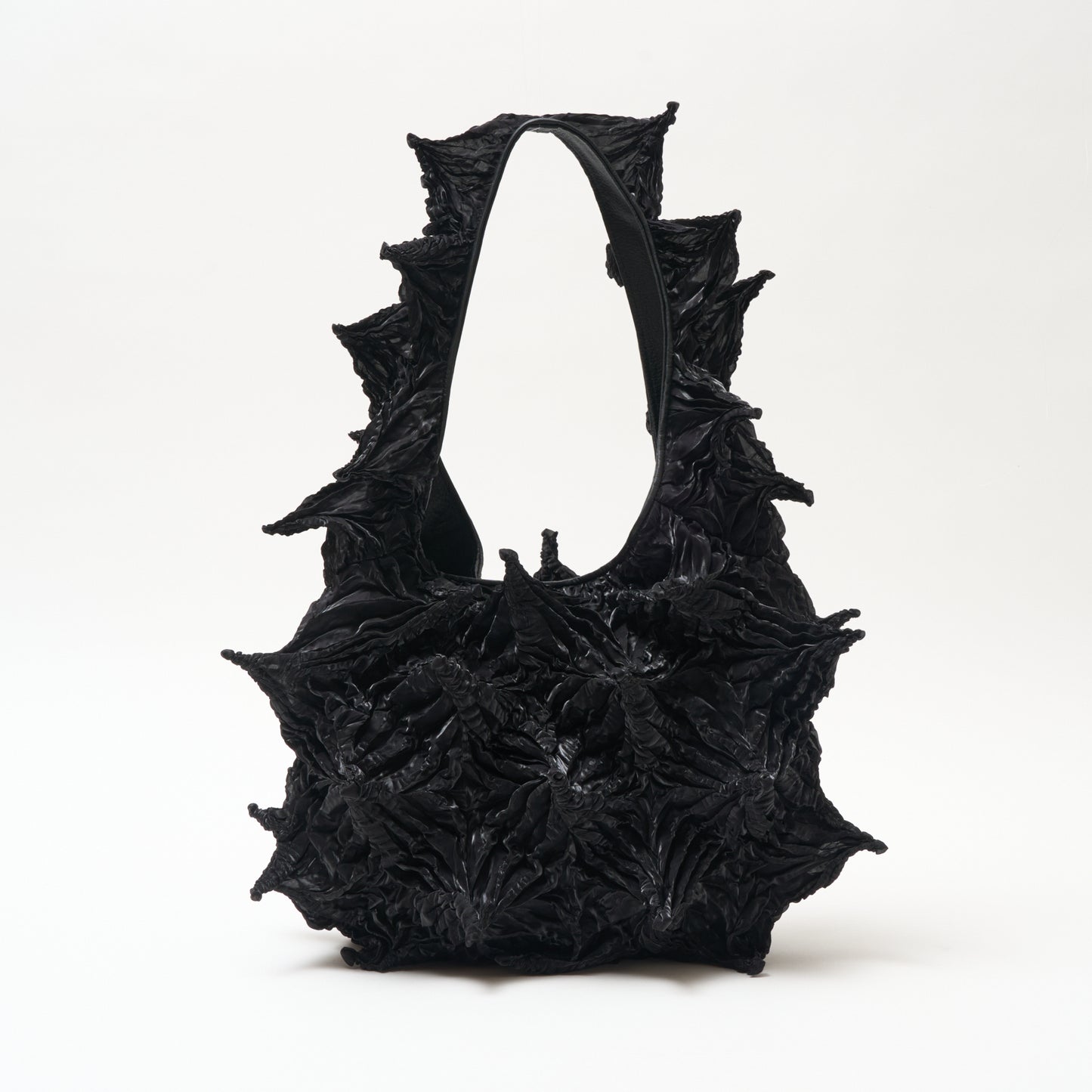 Bai Shibori Shoulder Bag