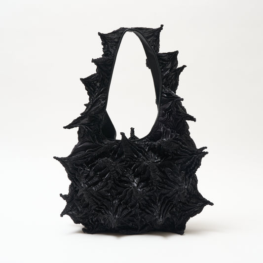 Bai Shibori Shoulder Bag
