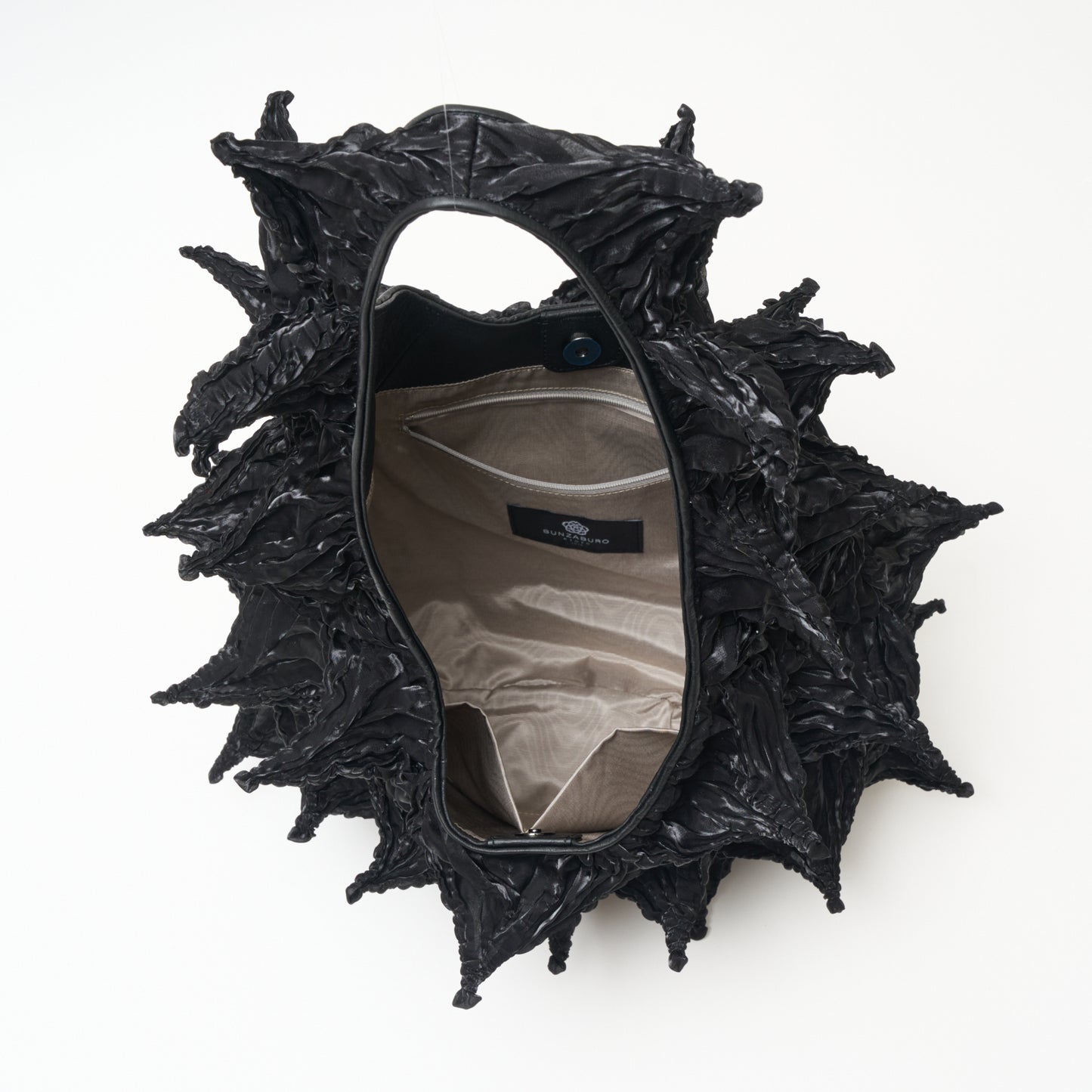 Bai Shibori Shoulder Bag