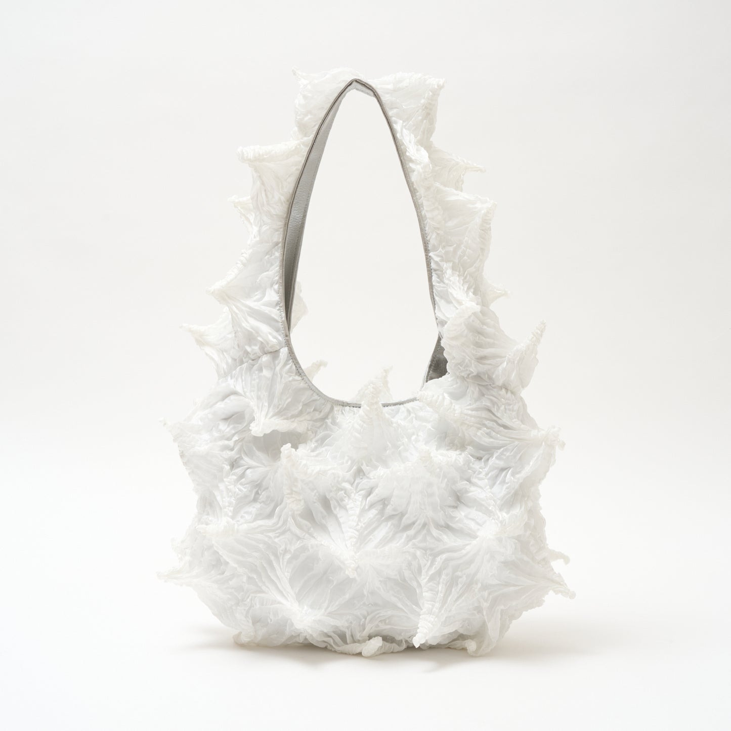 Bai Shibori Shoulder Bag