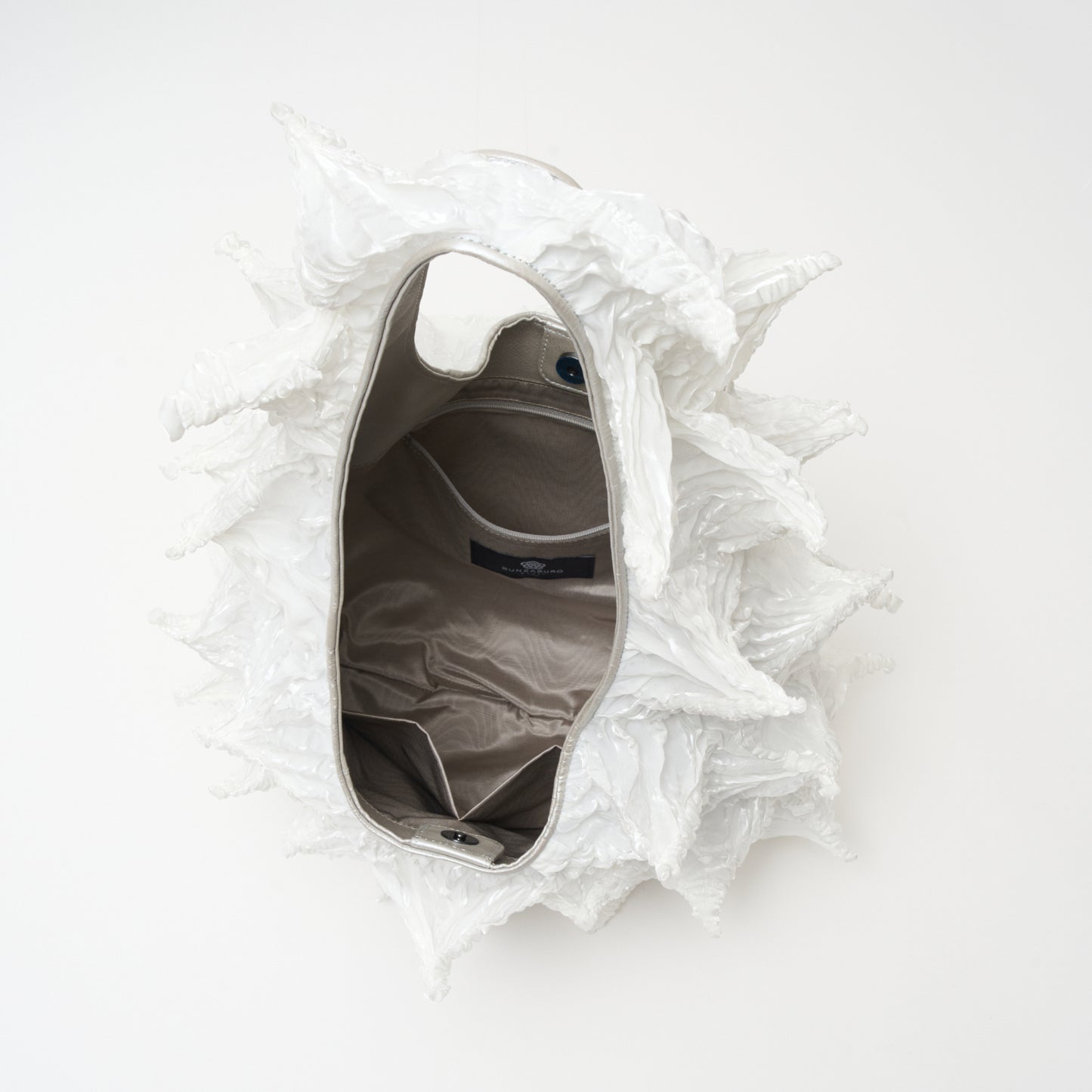 Bai Shibori Shoulder Bag