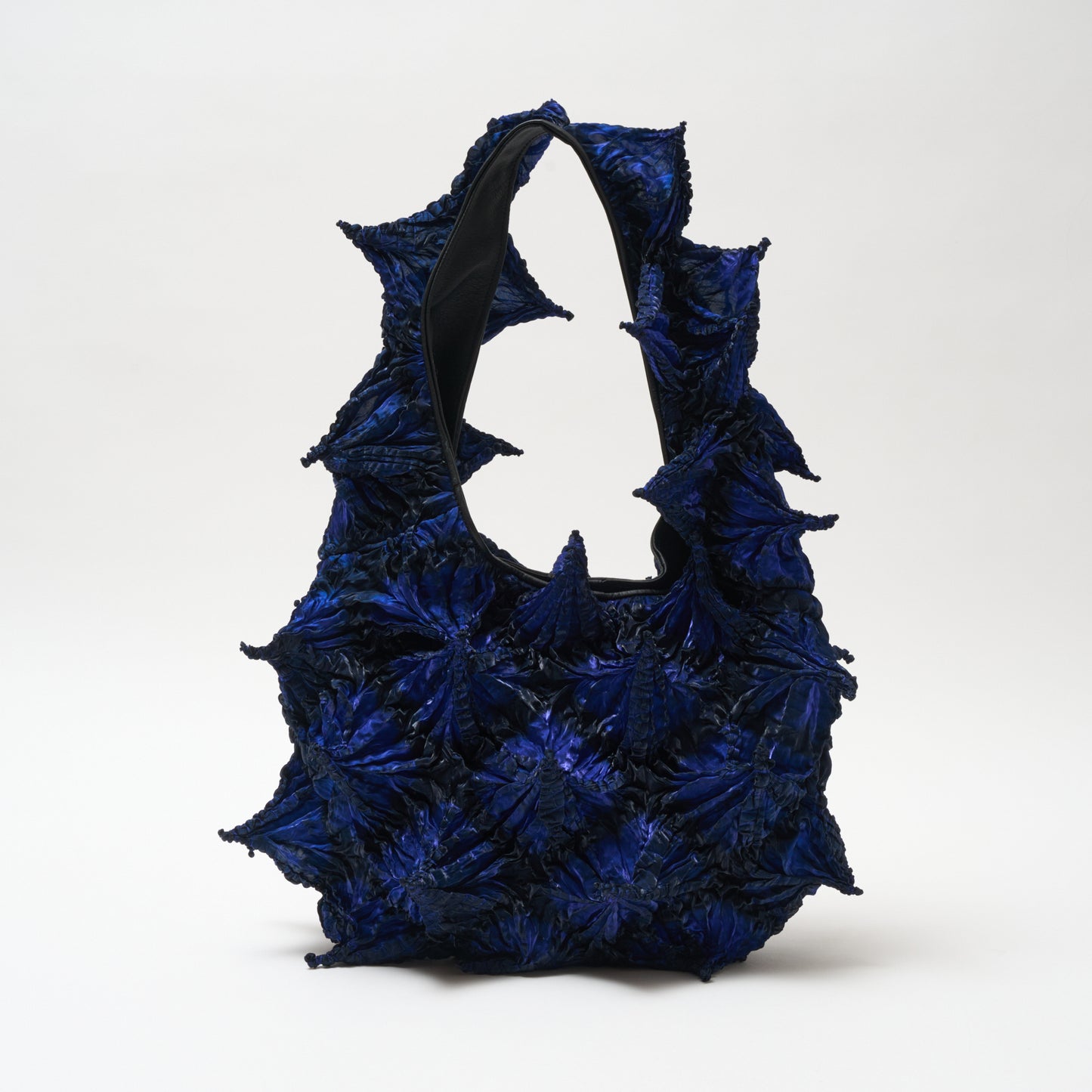 Bai Shibori Shoulder Bag