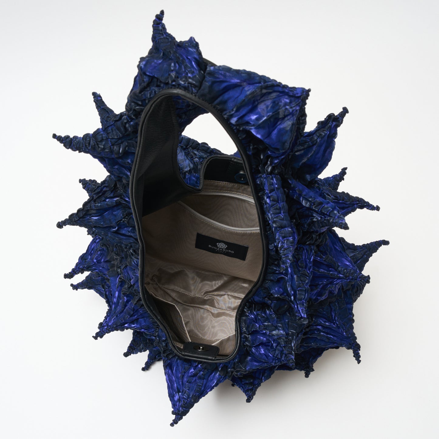 Bai Shibori Shoulder Bag