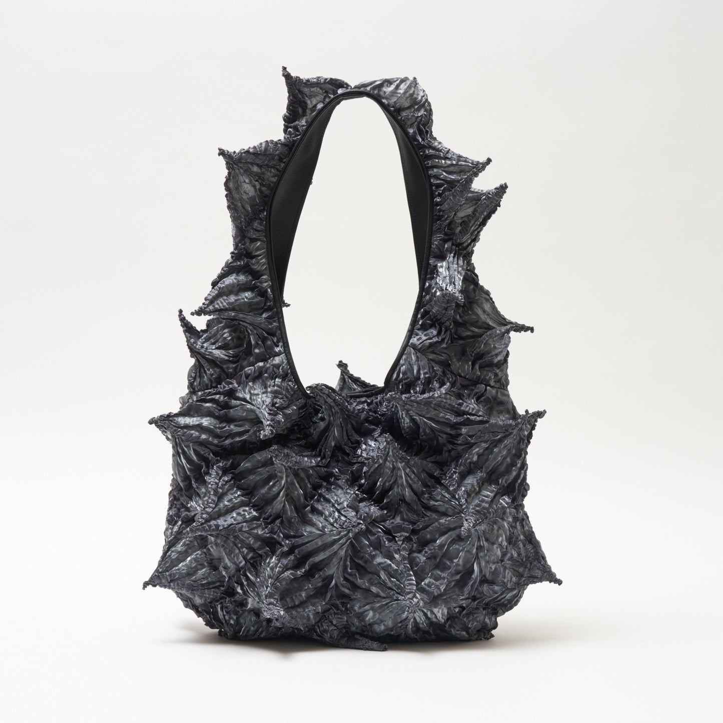 Bai Shibori Shoulder Bag
