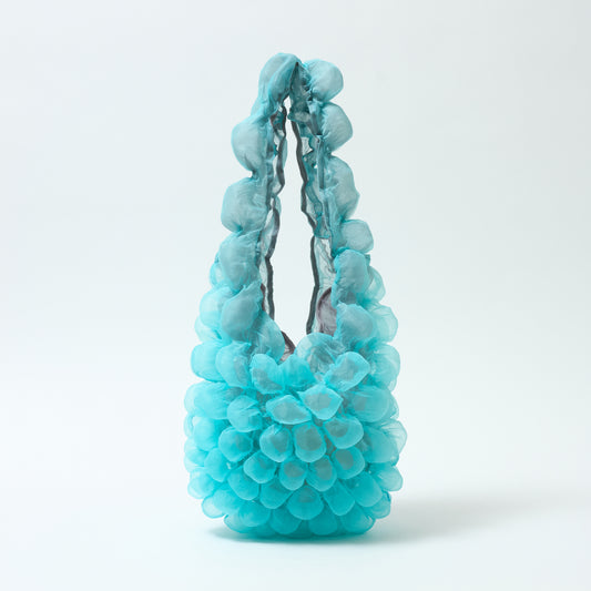 Sheer Balloon Bag - Organza