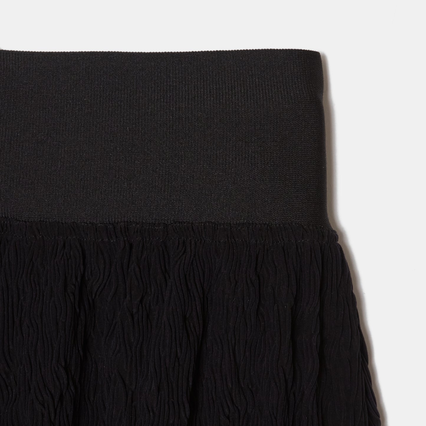Wavy Superwide Flare Pants