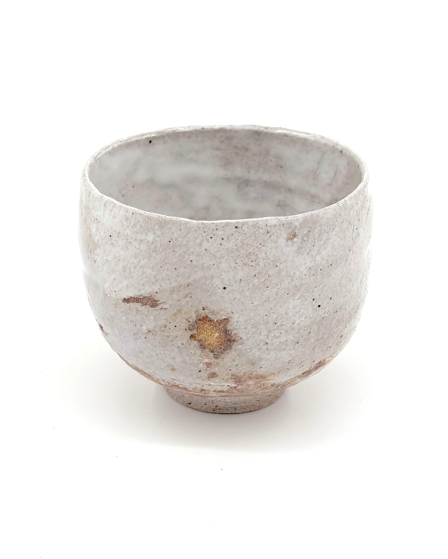 Deep Matcha Bowl by Azusa Amemiya