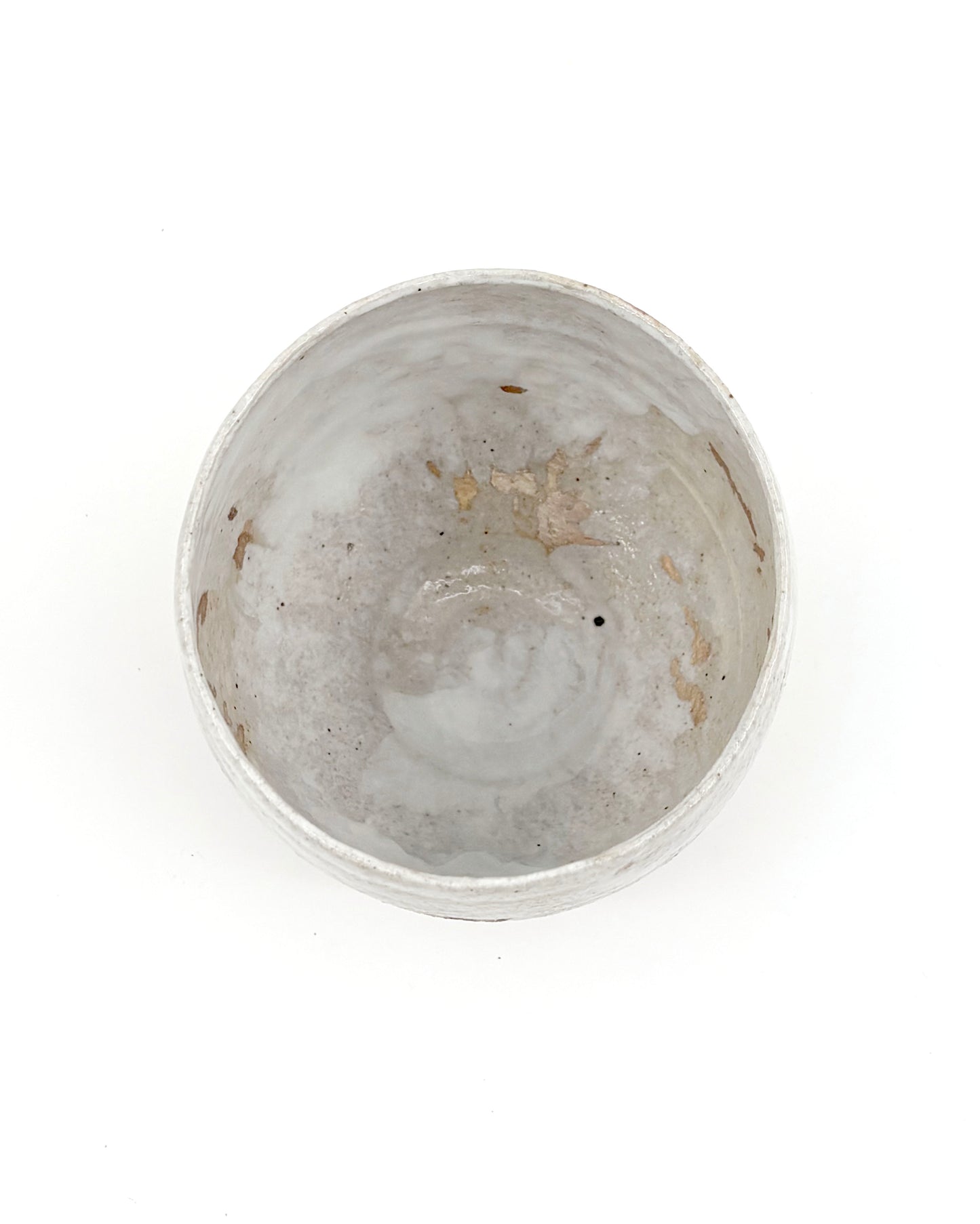 Deep Matcha Bowl by Azusa Amemiya
