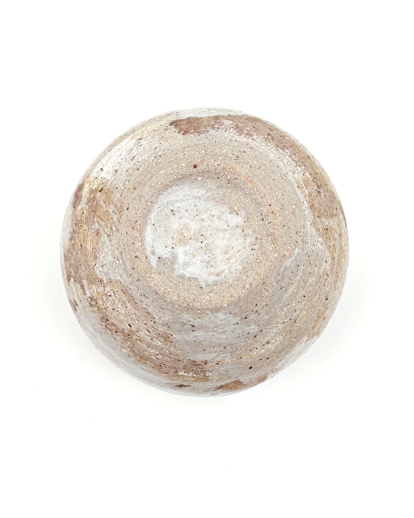 Deep Matcha Bowl by Azusa Amemiya