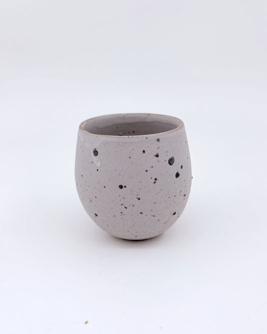"Quail" Egg Cup by Hanako Nakazato