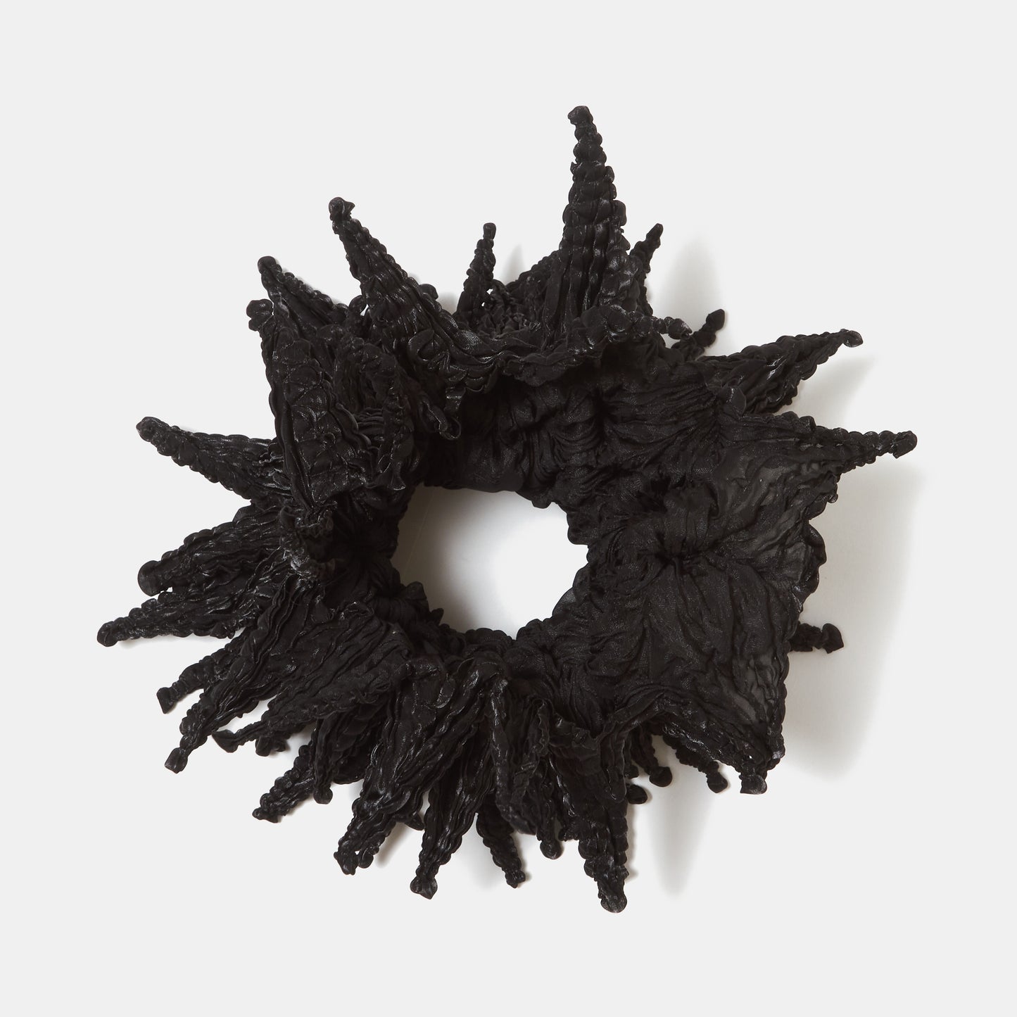 Medium Bai Shibori Necklace WA