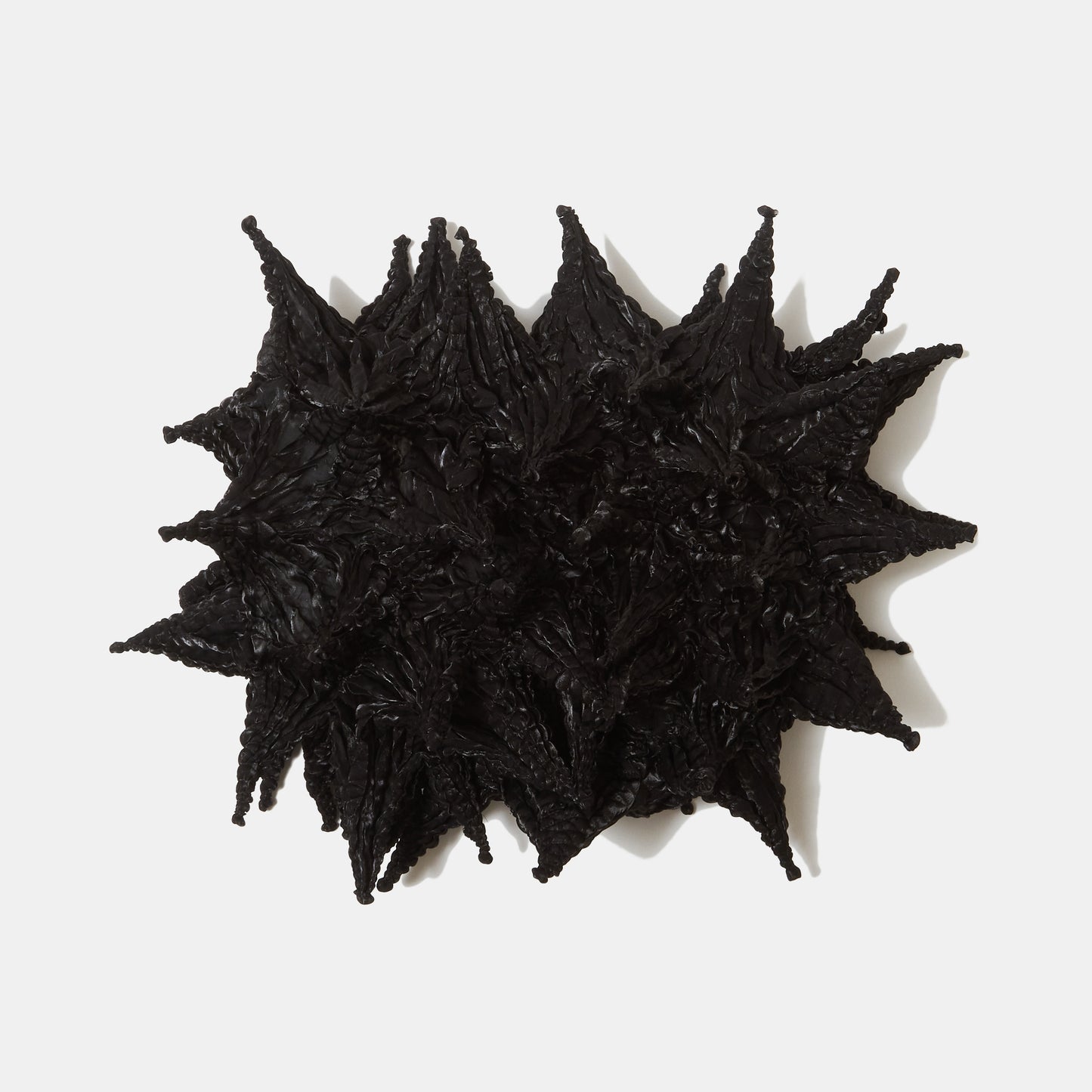 Medium Bai Shibori Necklace WA