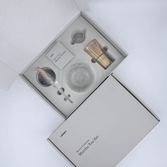 Matcha Tea Gift Set