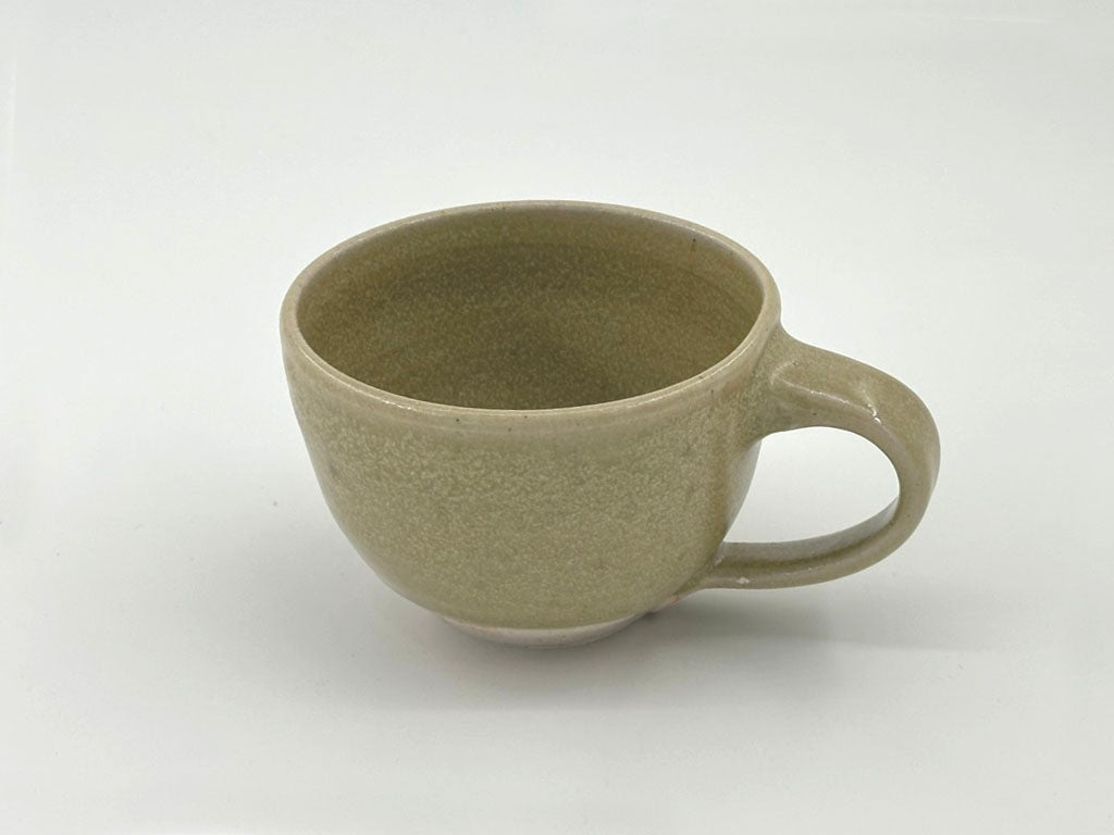 Ben Suga Pottery Latte Mugs - Thumbnail 4