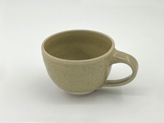 Suga Pottery Latte Mugs