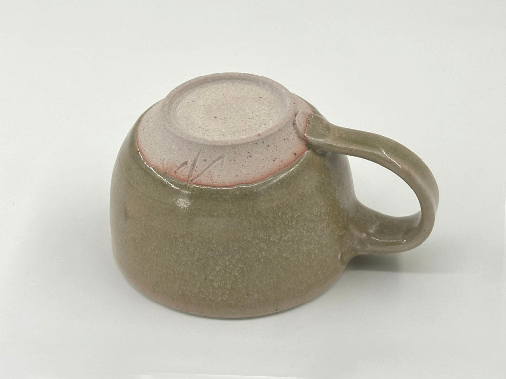 Ben Suga Pottery Latte Mugs - Thumbnail 2