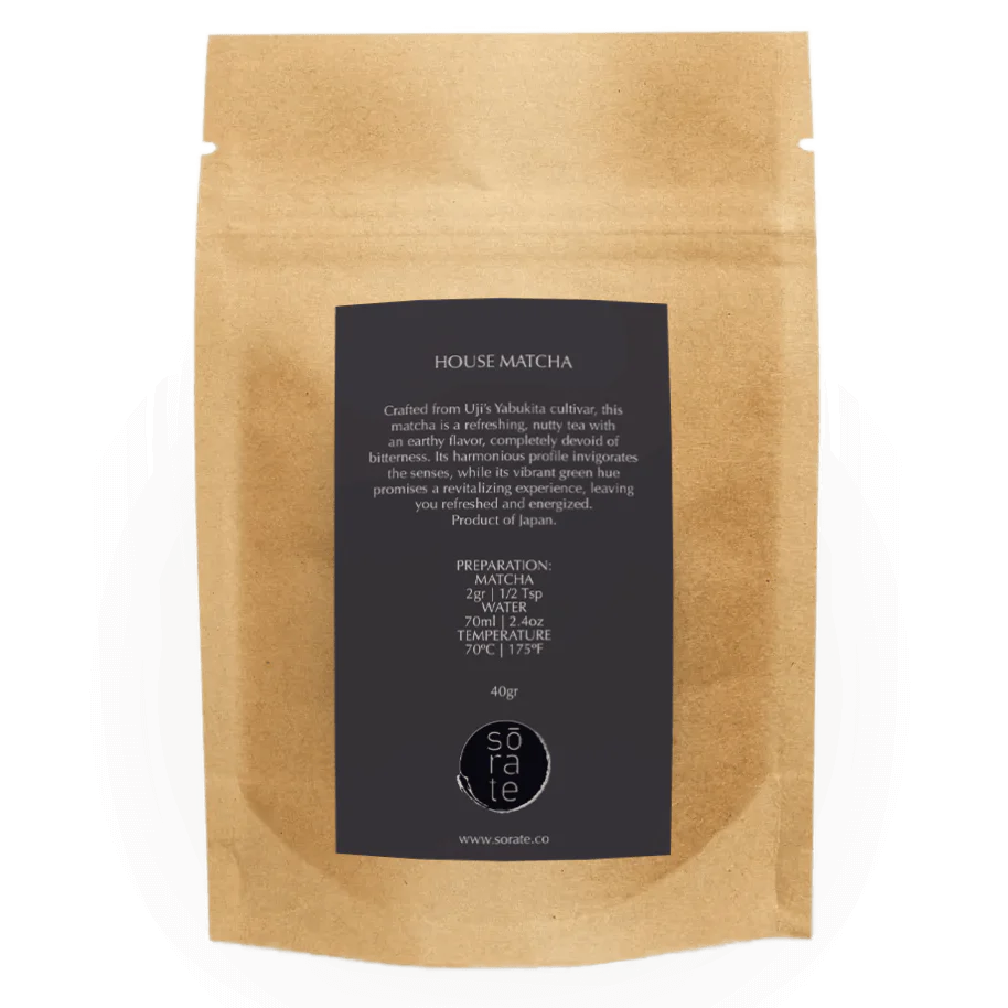 Matcha - HEKISHO 40g