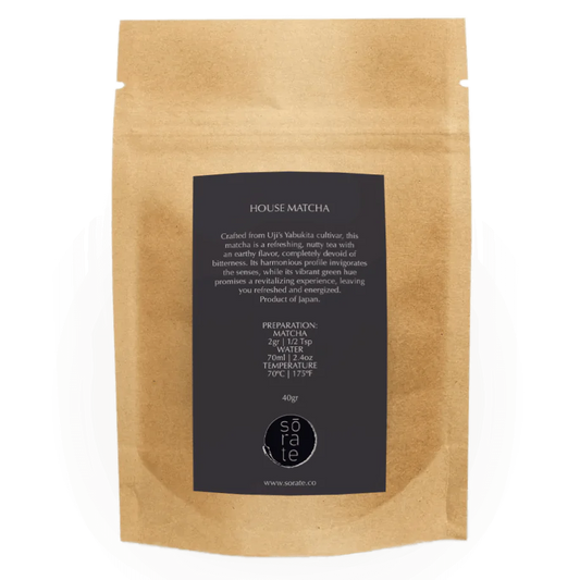 Matcha - HEKISHO 40g