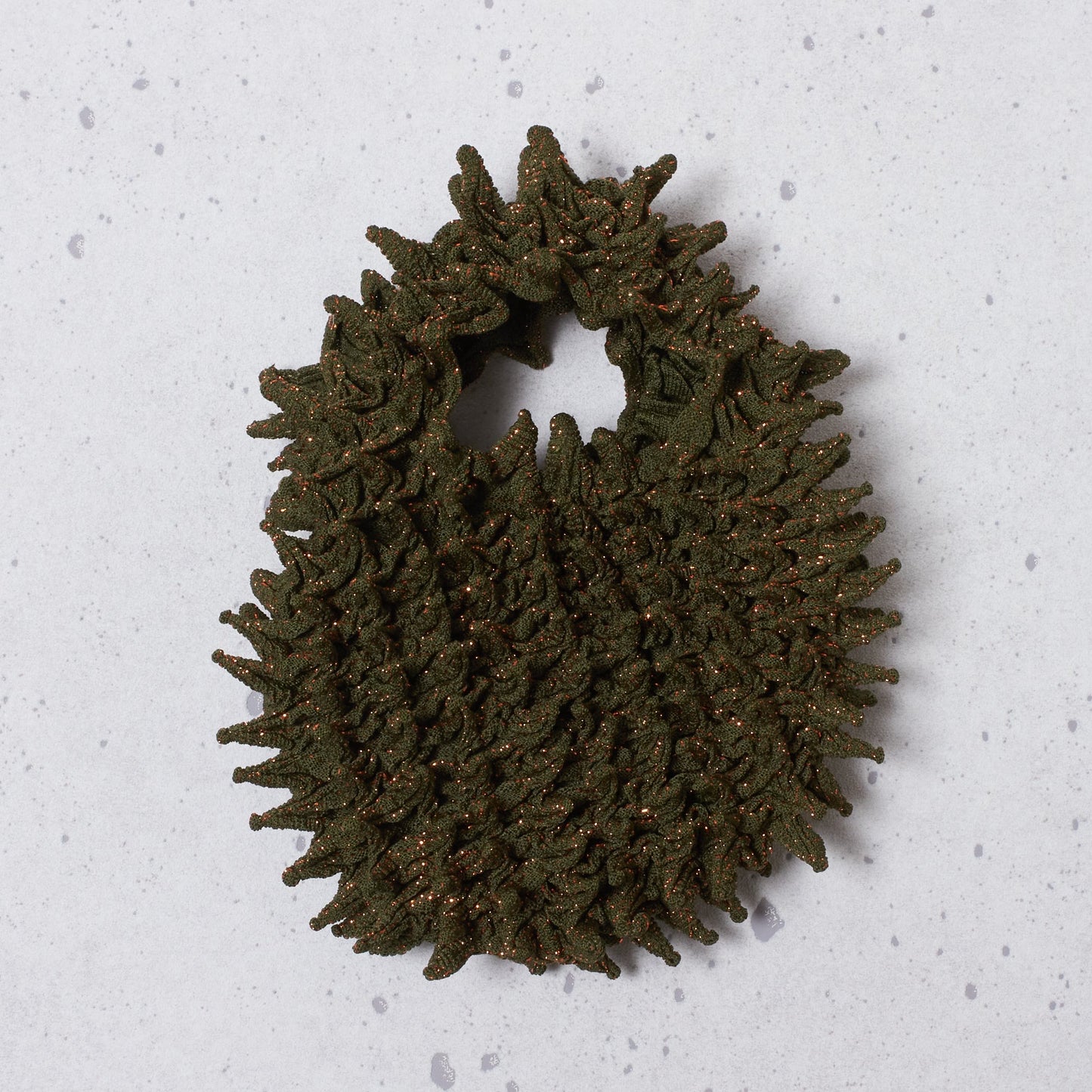 Petit Bag - Lamé Lace