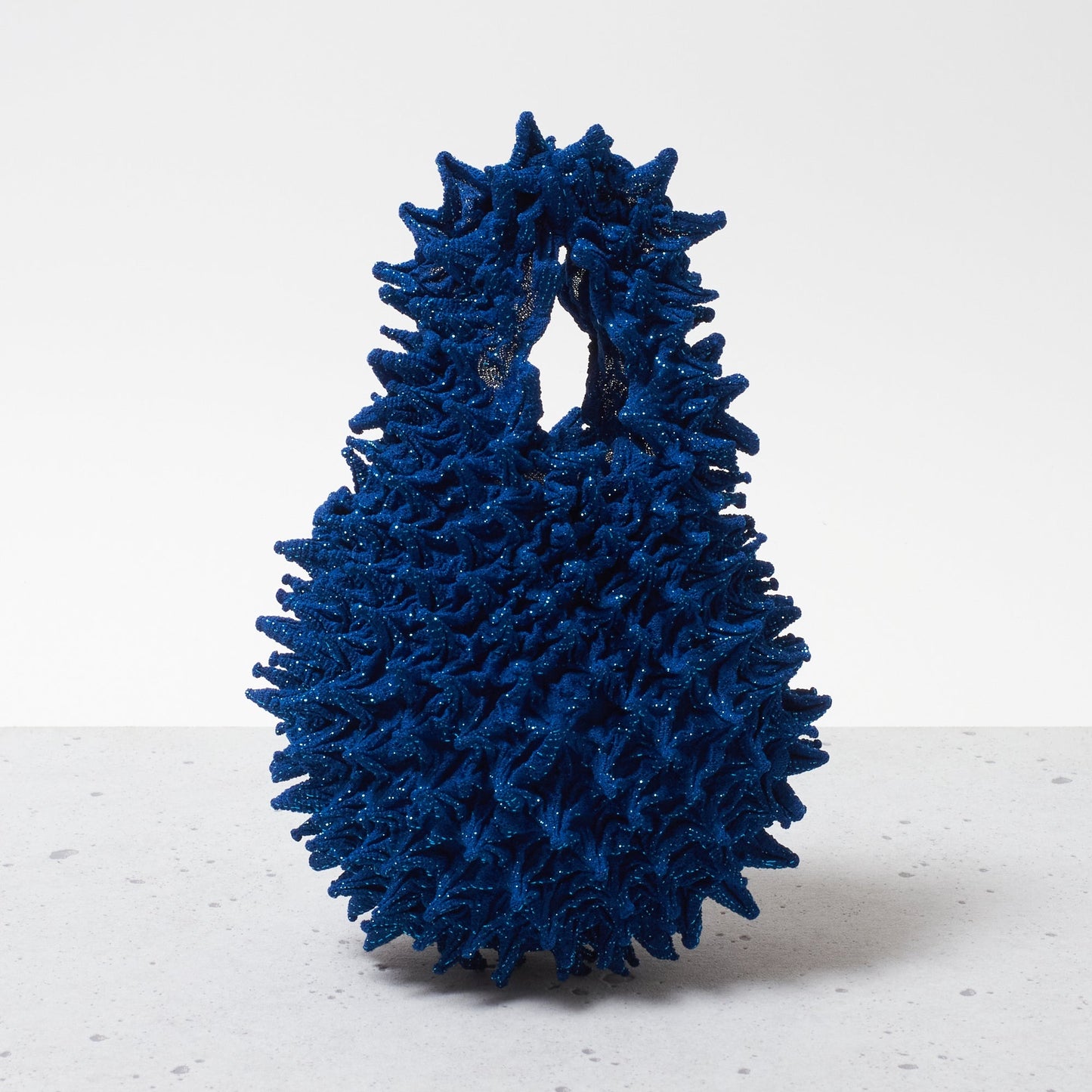 Petit Bag - Lamé Lace