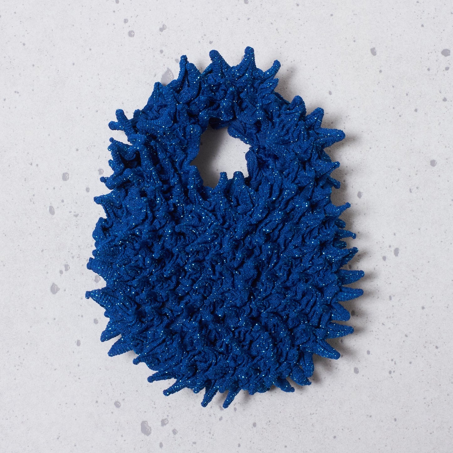Petit Bag - Lamé Lace