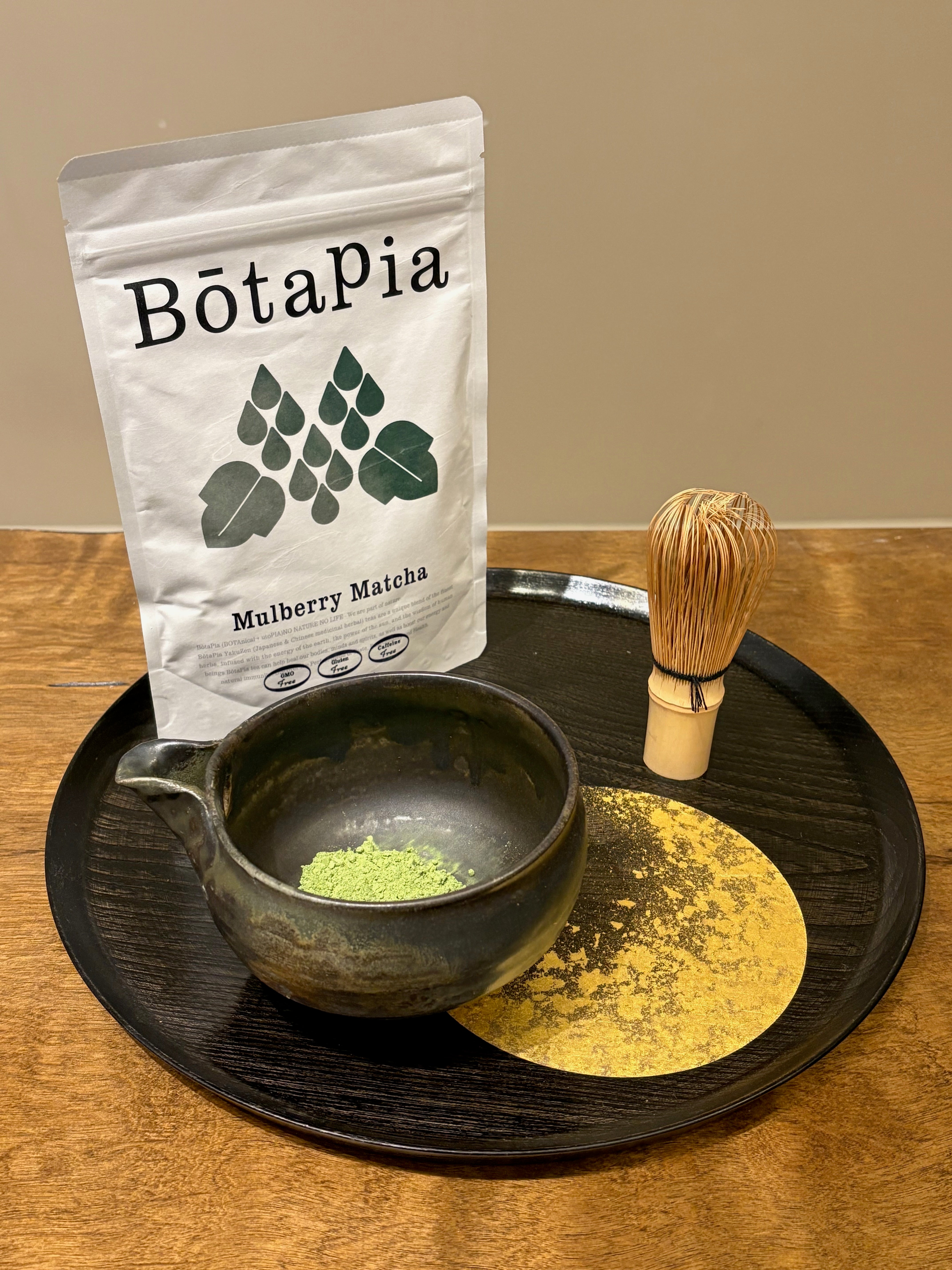 Botapia Mulberry Matcha – CoCollaborations hudson