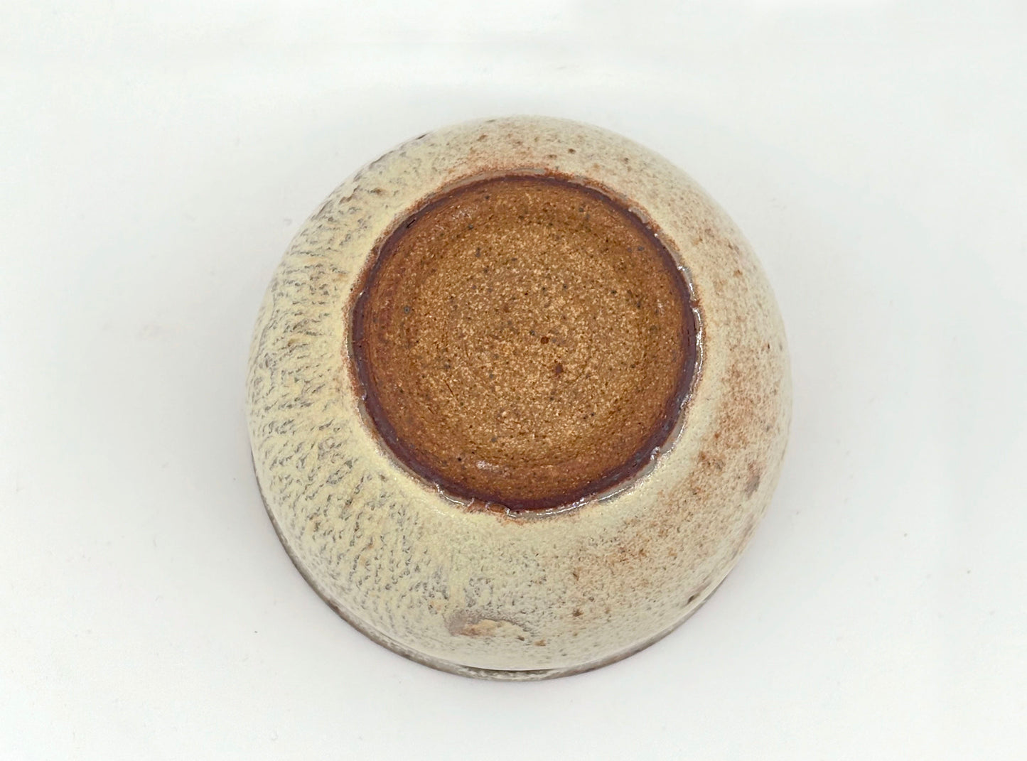 Suga Pottery Deep Drink Bowl - Butter Yellow