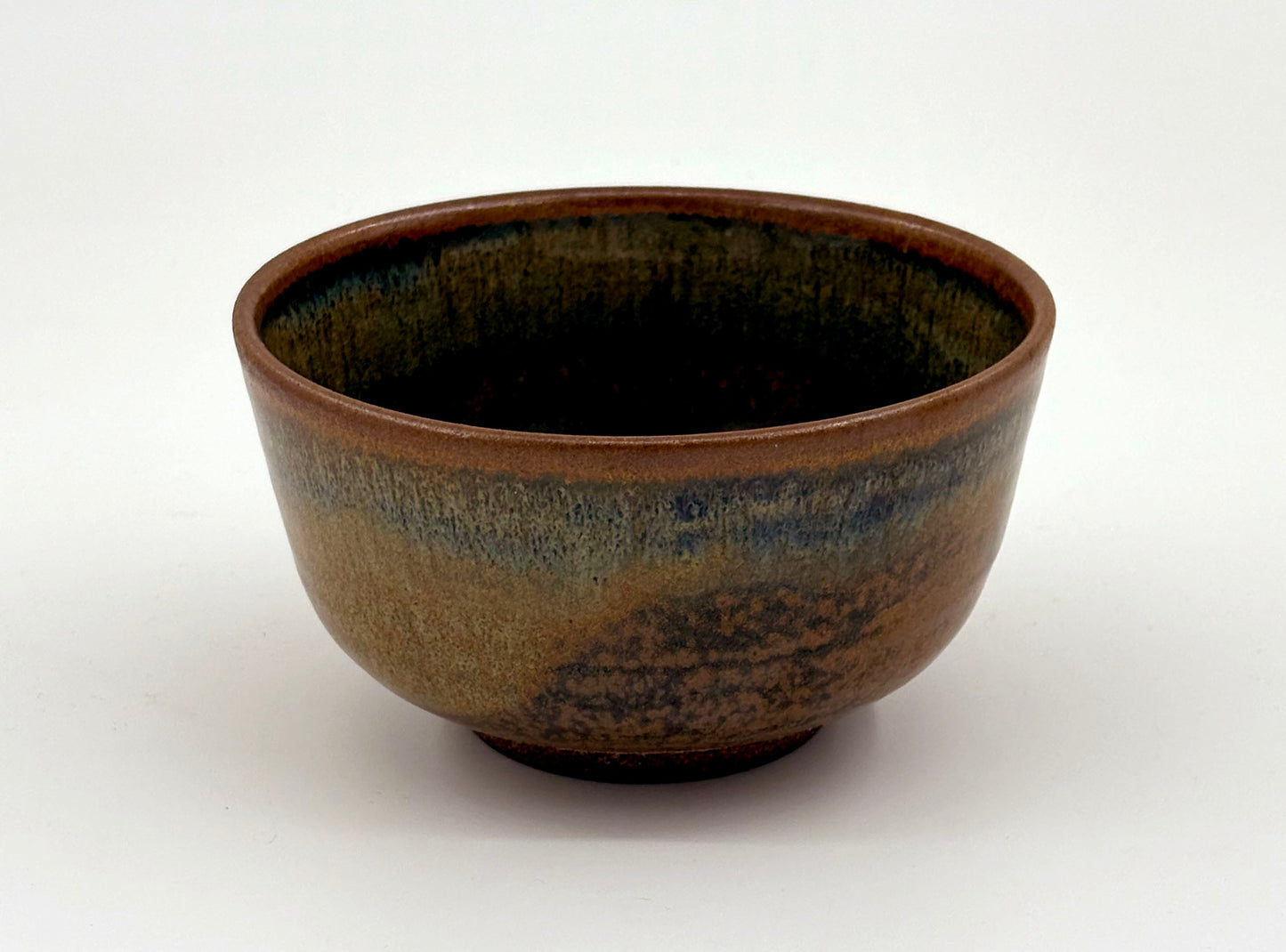 Suga Pottery Matcha Bowl - Dusk
