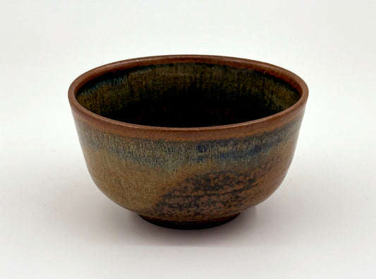 Suga Pottery Matcha Bowl - Dusk