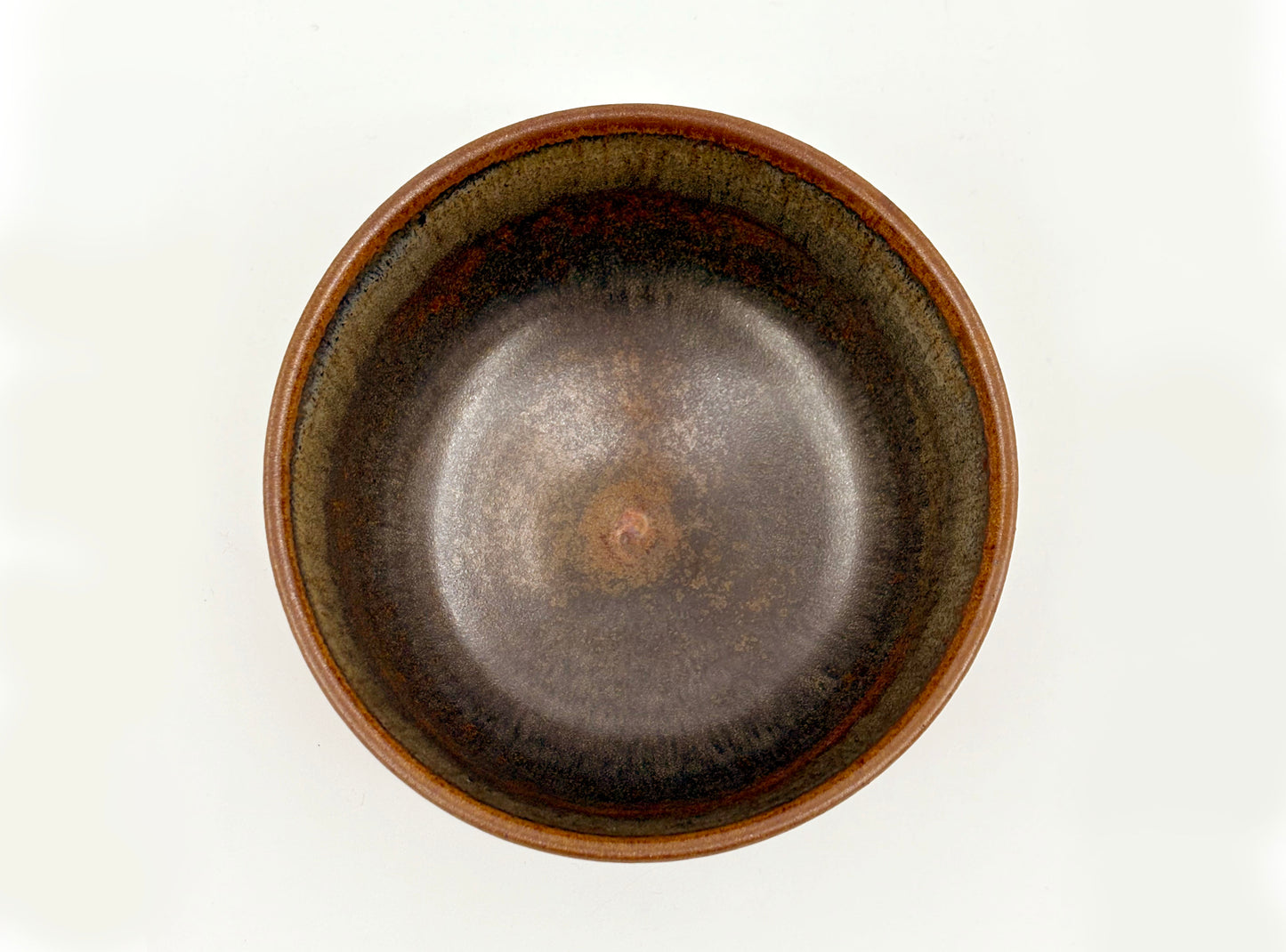 Suga Pottery Matcha Bowl - Dusk
