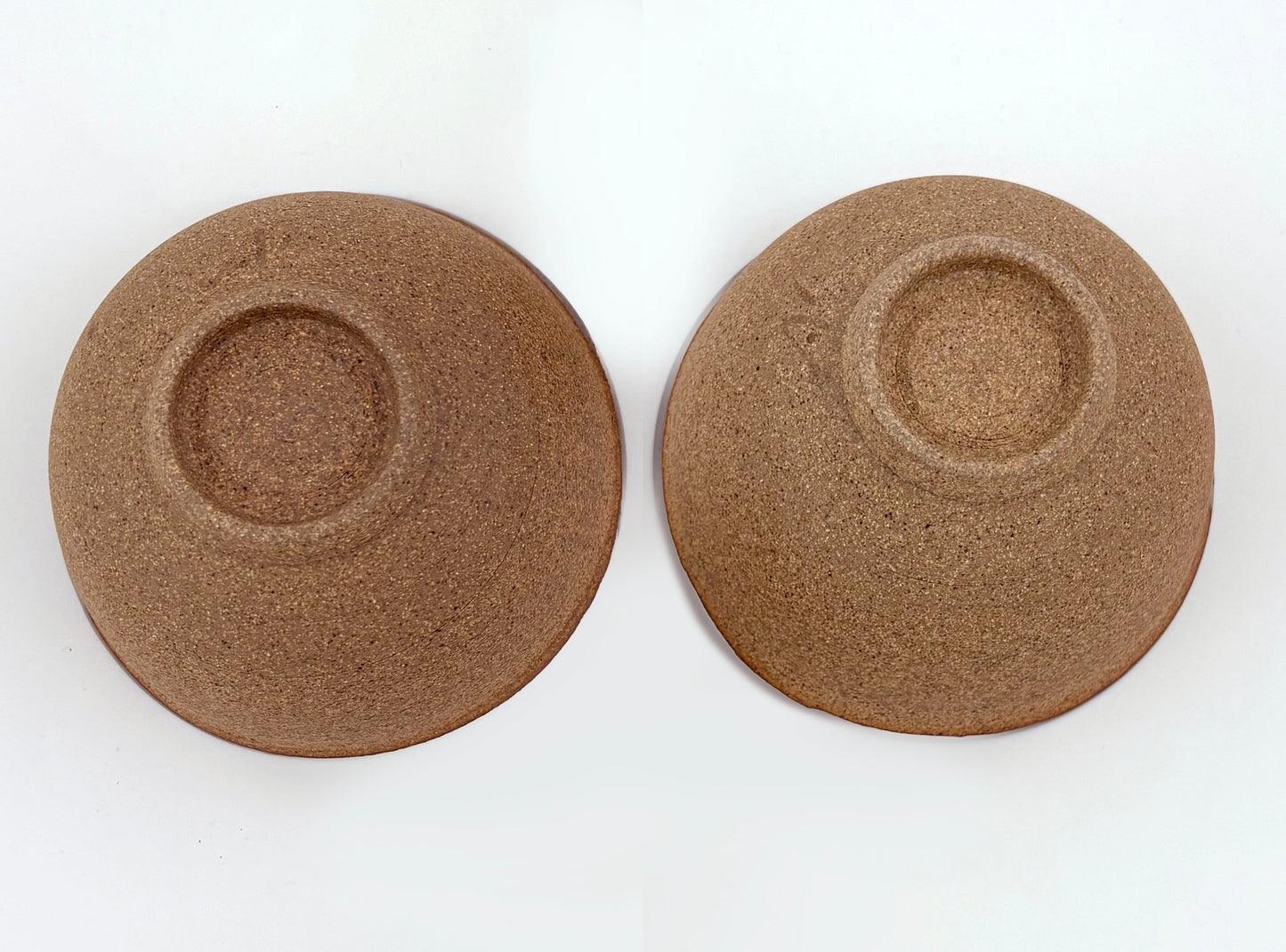 Suga Pottery Tea Bowl - Sand