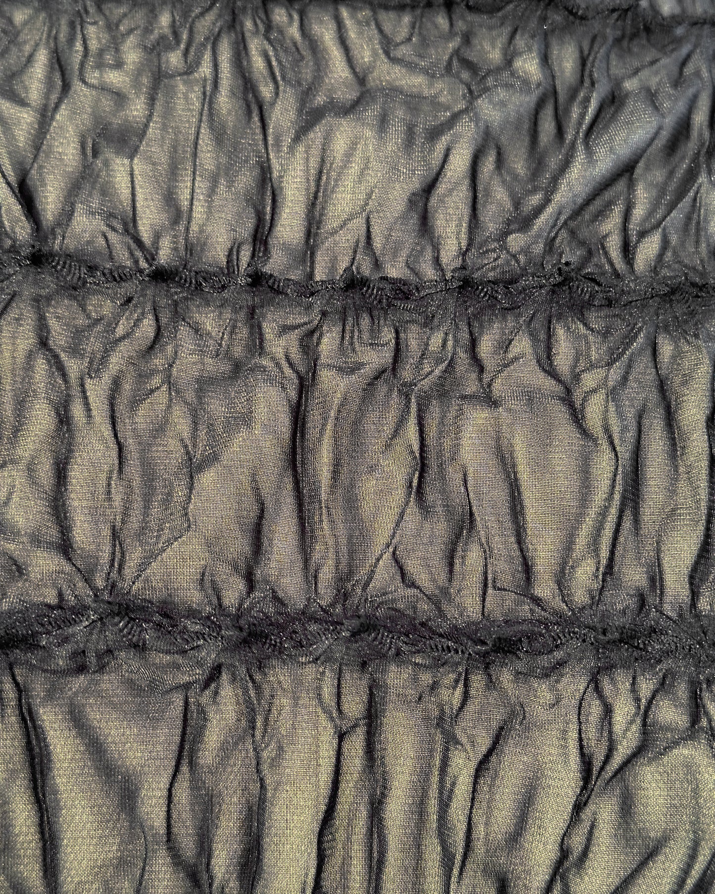 Spiky Tsukushi (Horsetail) Shortsleeve Top